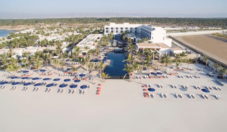 Aerial Shot